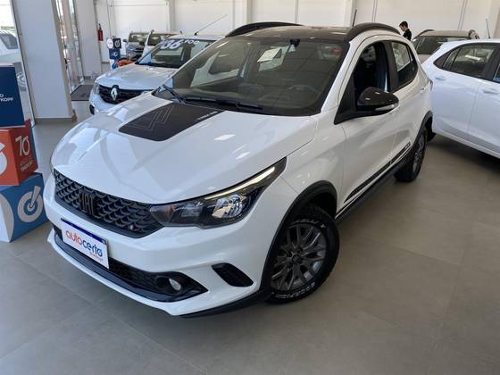 FIAT ARGO 1.3 FIREFLY FLEX TREKKING MANUAL FIAT ARGO 1.3 FIREFLY FLEX TREKKING MANUAL
